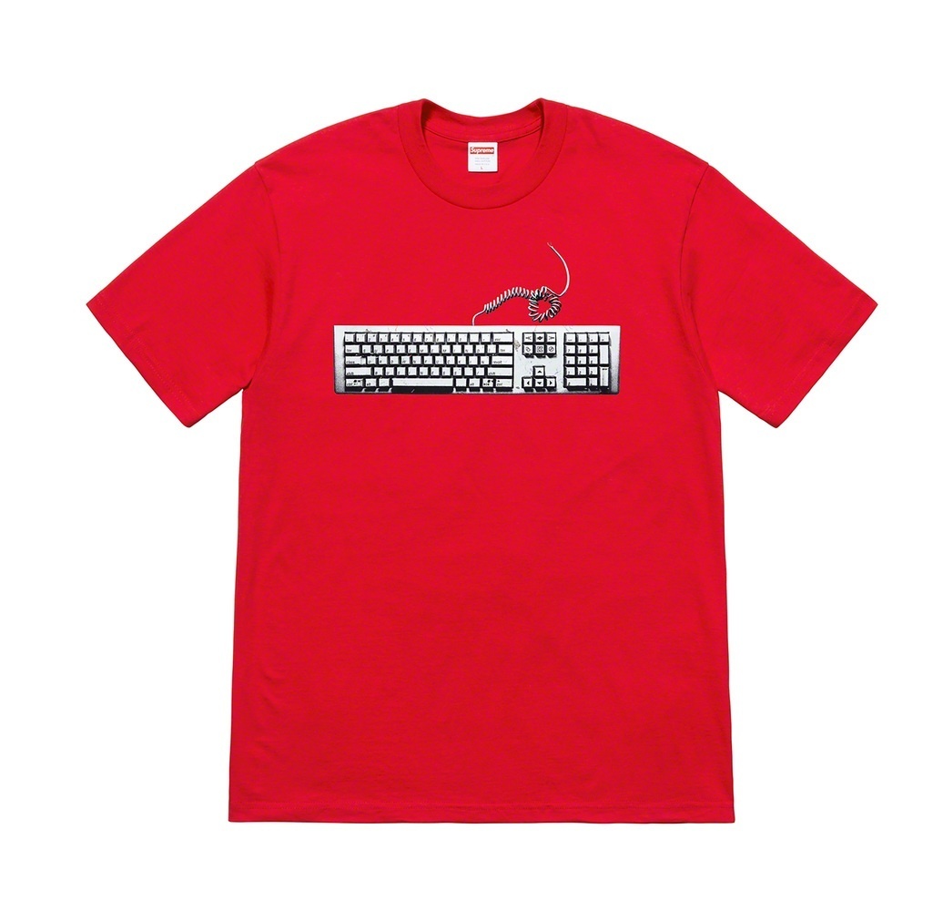 Keyboard Tee